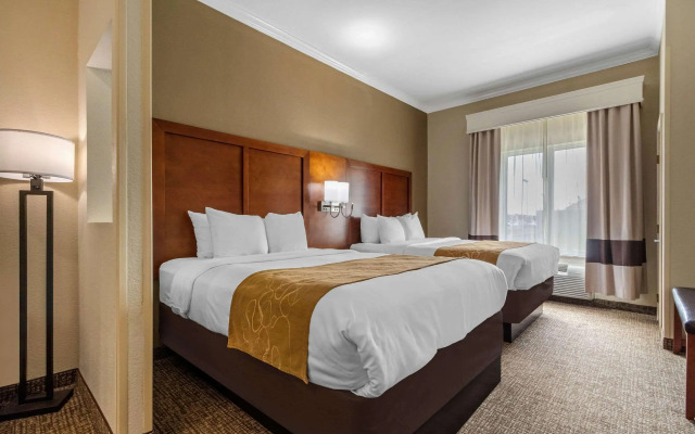 Comfort Suites Corpus Christi Central