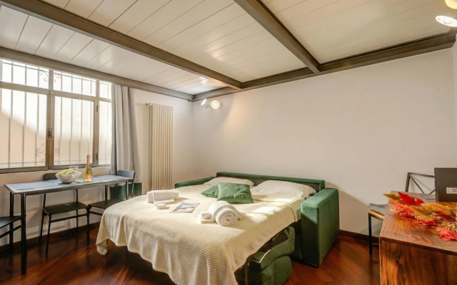 Volpedo Loft in Milano