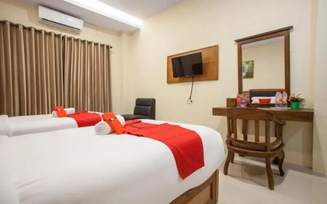 Bunga Cengkeh Homestay by RedDoorz