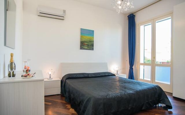 Апартаменты Deluxe Apartment in Villa Pantarei Поццалло комната для гостей