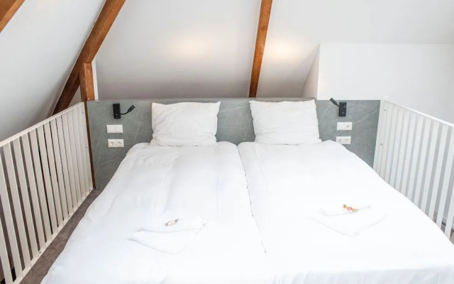 Spoorzicht Long Stay Apartments