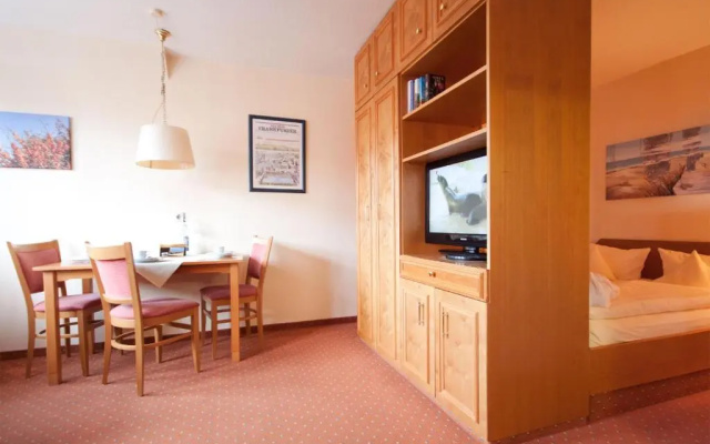 Inselresidenz Strandburg - Ferienwohnung 303 (Ref. 50971)