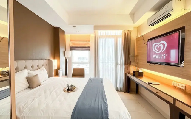 Good Place Studio Apartment Elpis Residence