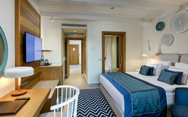 Курортный отель Titanic Luxury Collection Bodrum