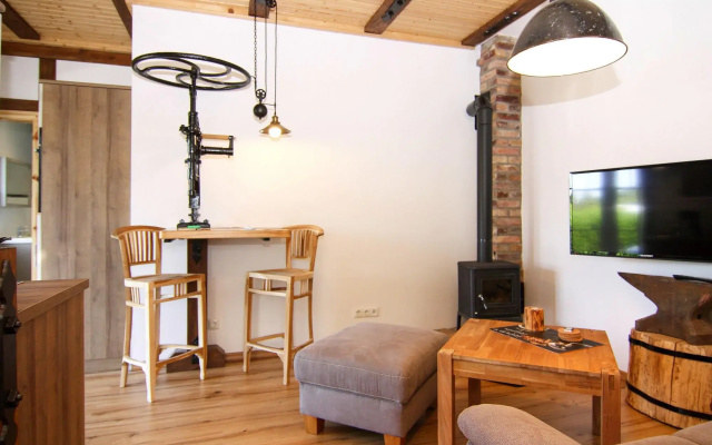 Ferienwohnung in Zemitz