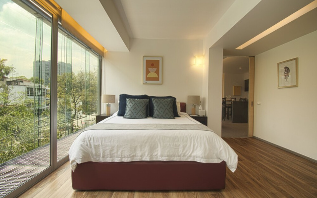 Masaryk 123 | Executive  Luxury Apartments  in Polanco