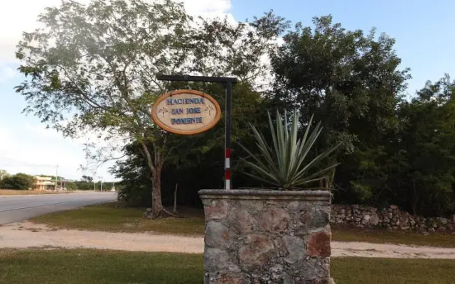 Hacienda San Jose Poniente
