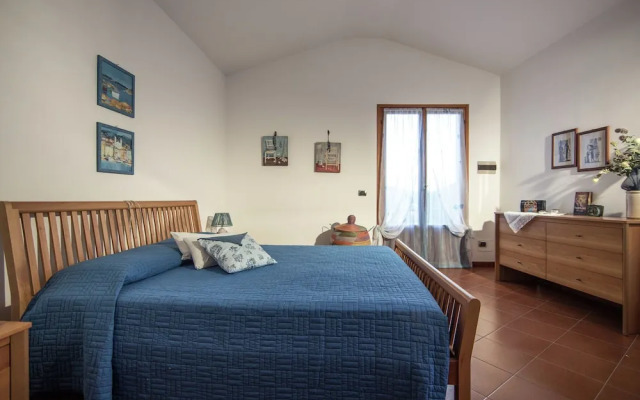 Cosy Holiday Home in Stellanello With Garden