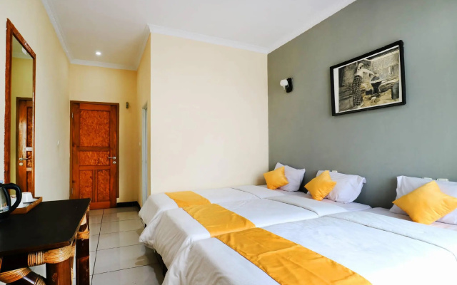 Saung Balibu Hotel