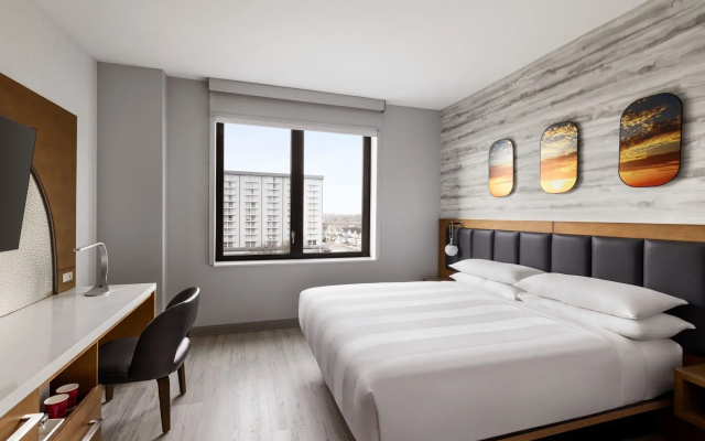 Marriott New York JFK Airport