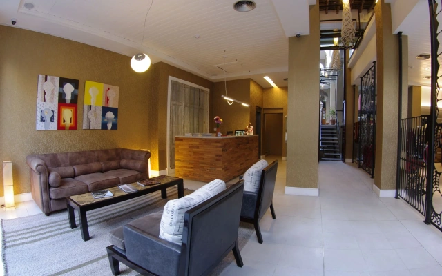 Patios de San Telmo
