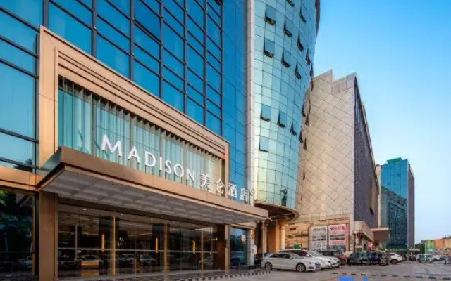 Meilun Hotel Shenzhen Bao’an Airport