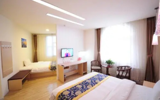 Weihai Xinbosi Holiday Hotel