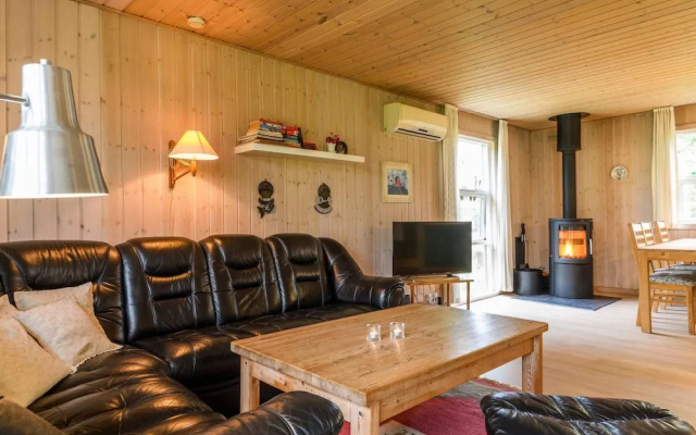 Tranquil Oasis in Rindby