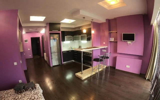 LUX apartment on Kirova 27d view 15 floor