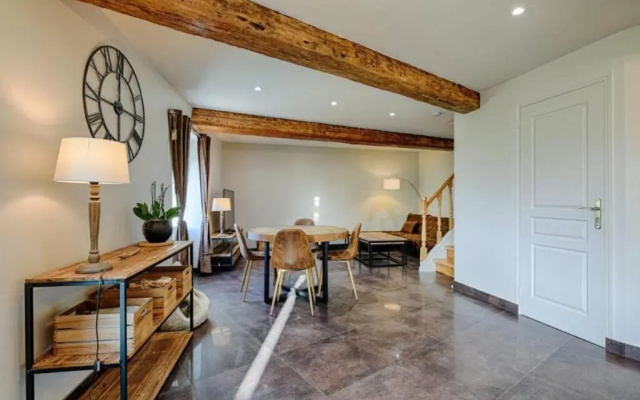 Suite & SPA Maison de Charmes Avec Sauna & Hammam