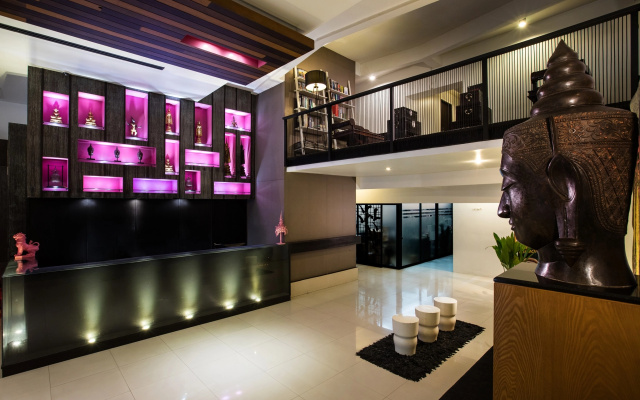 The Small Chiang Mai Hotel