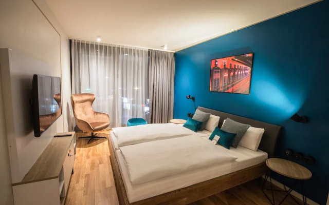 Aeronaut Serviced Apartments powered by Pearl1