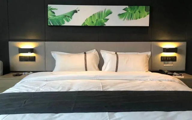 Thank Inn Hunan Hengyang Leiyang Xihu Zhong Road