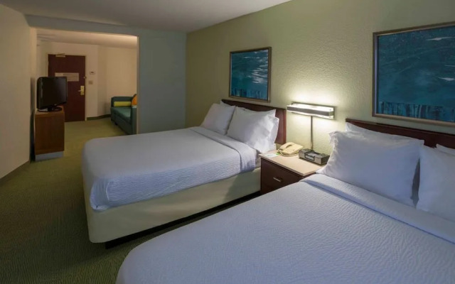 SpringHill Suites Chicago Bolingbrook