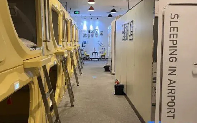 Sleep Airport Hotel