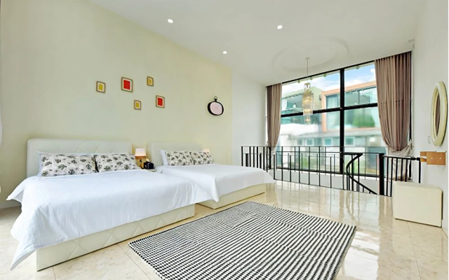 Gapyeong Schlafraum Pension