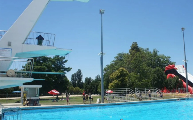 Hoberg's Resort & Spa