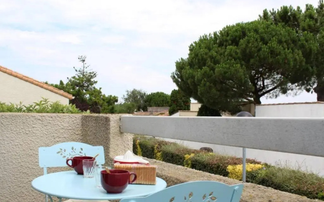 Appartement Dolus-d'Oléron, 2 pièces, 4 personnes - FR-1-246A-1