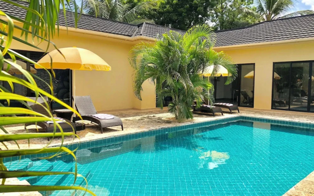 Grand Amber Villas Diani