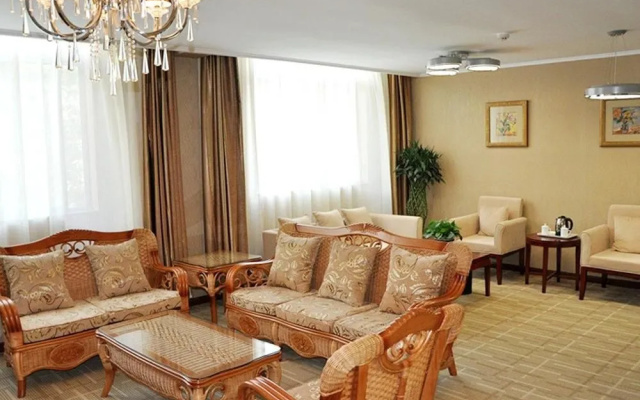 Shaanxi Sports Hotel