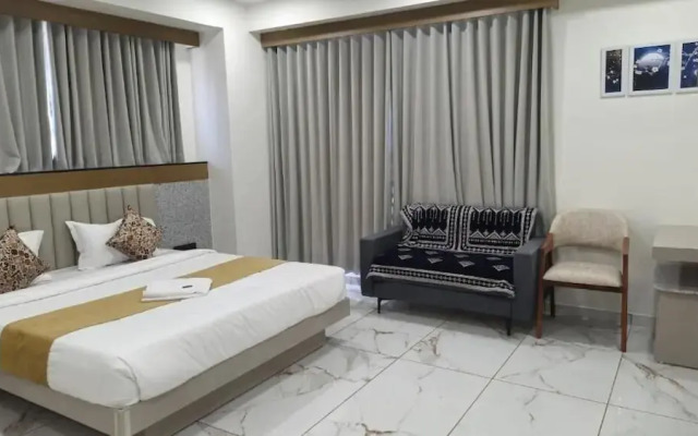 Hotel Rose Gold