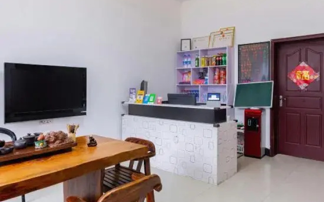Nanxi Homestay (Huashan Scenic Area Yuquan Courtyard)