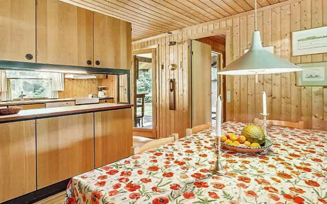 Stylish Holiday House in Hovedstaden With Terrace