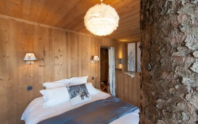 Cabane Entre Terre et Ciel