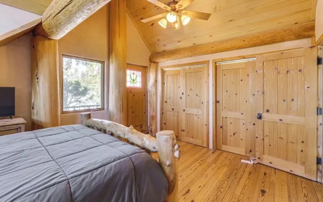 'burning Sky Lodge': Private Hot Tub & Ski-in/out
