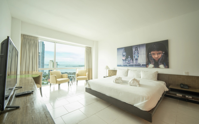 Decapolis Hotel Panama City