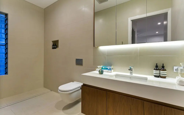 Veldree Palm Cove Rainforest Privacy
