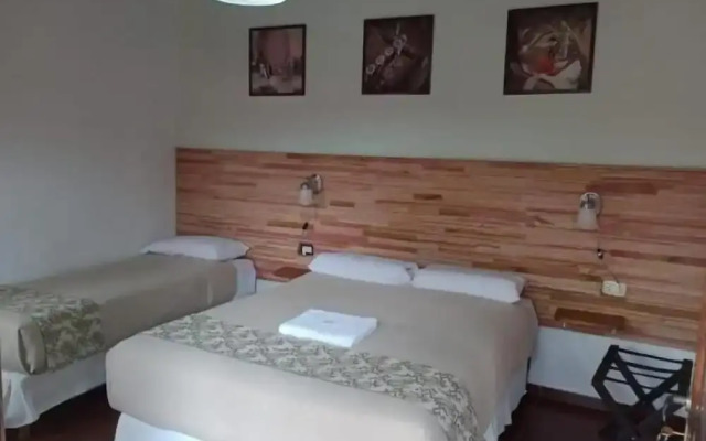 Hostería Montes