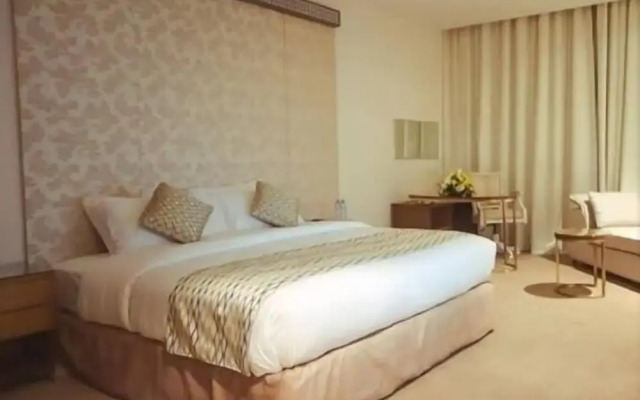 Mena Airport Hotel Jeddah