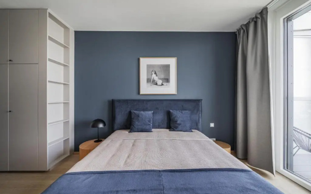 Dreamlike & Panorama Luxury Apartment in Yourvienna