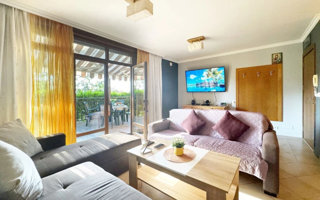Stunning 2-bed Apartment in Sozopol