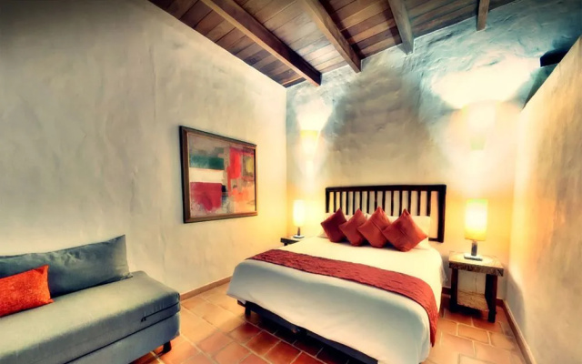 Hotel Terra Barichara