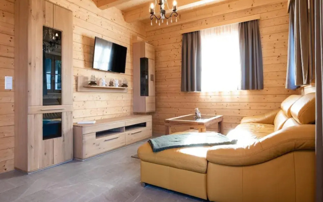 Koralpe Holiday Home With its own Wellness Area