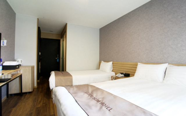 Jeju Dsphere Hotel