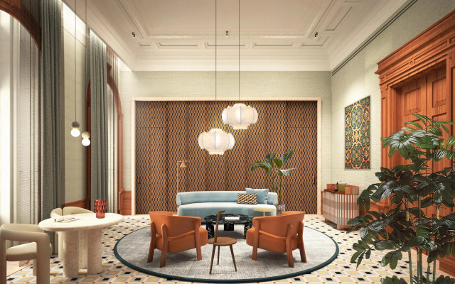 Andaz Lisbon, By Hyatt