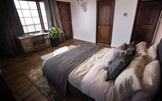 Le Chalet des Laurentides