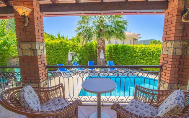 Fethiye Kelebek Villa