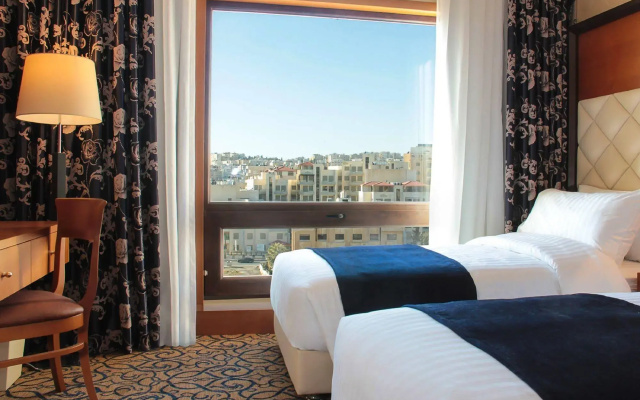 Thousand Nights Hotel Amman