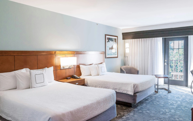 Courtyard by Marriott New Braunfels River Village