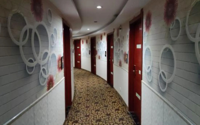 Shanghai Xingui Home Hotel (Qingpu Xincheng Subway Station)
